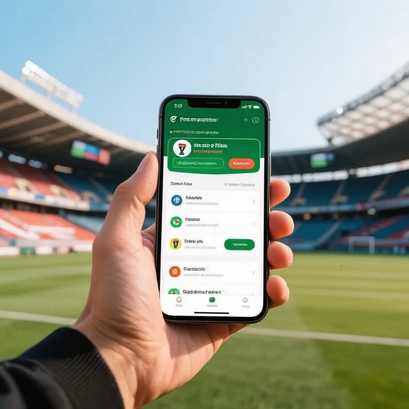 世界杯移动端观赛与预测