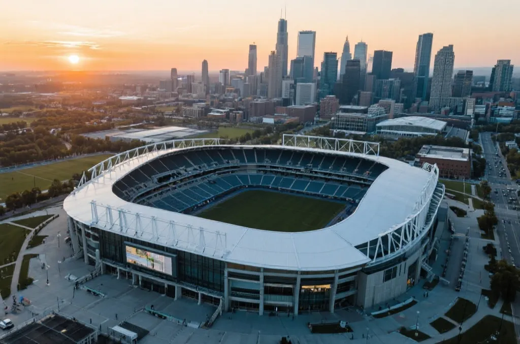 2026世界杯16大举办城市及场馆全览：比赛场地分布与特色