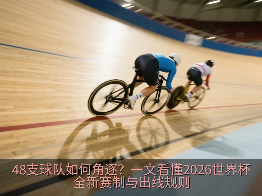 48支球队如何角逐？一文看懂2026世界杯全新赛制与出线规则