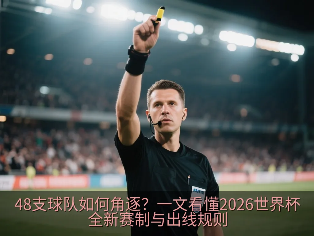 2026世界杯32强淘汰赛晋级流程示意图