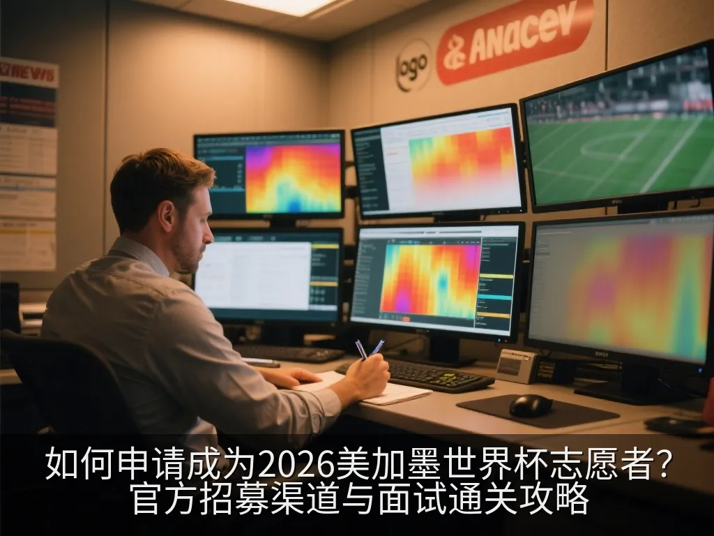 如何申请成为2026美加墨世界杯志愿者？官方招募渠道与面试通关攻略
